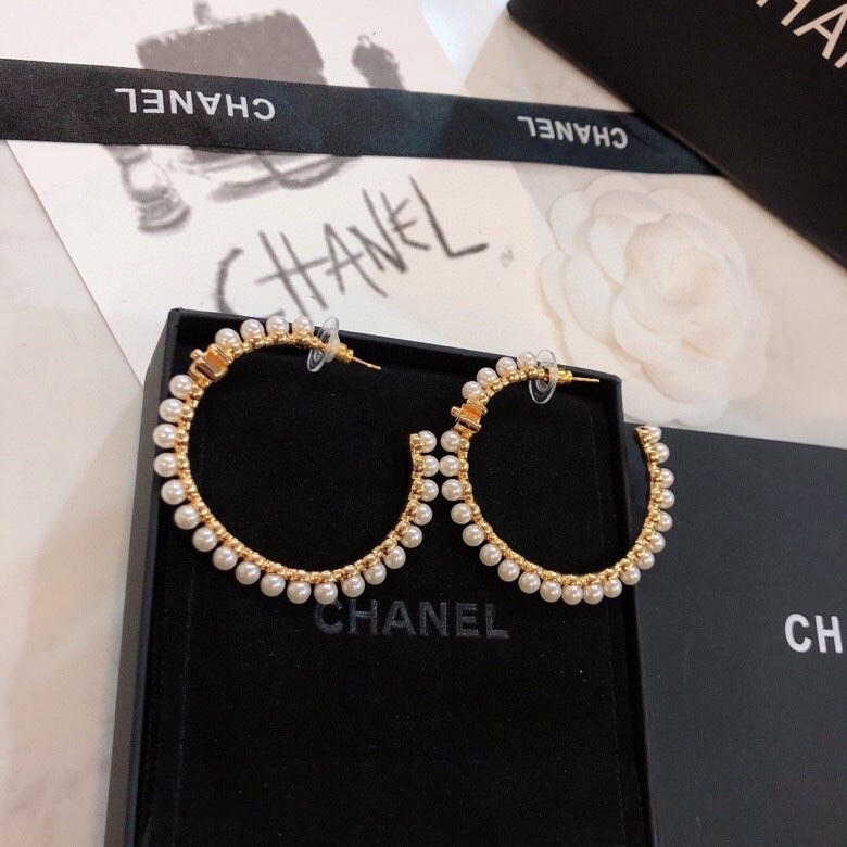 Chanel Earrings